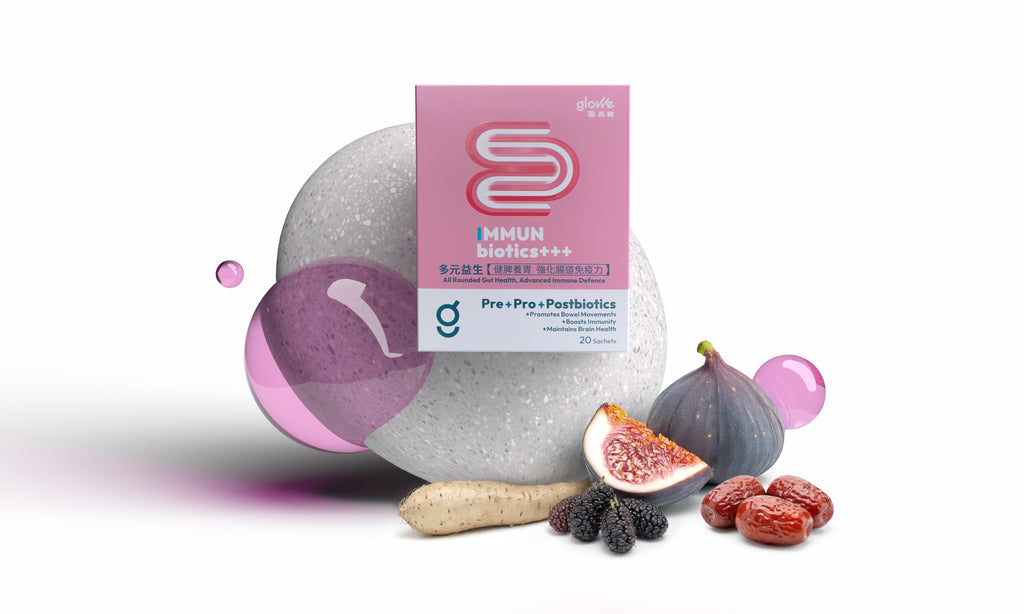 Immubiotics多元益生
