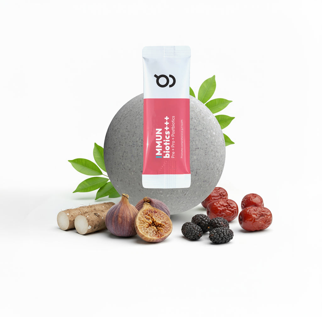 Immubiotics多元益生