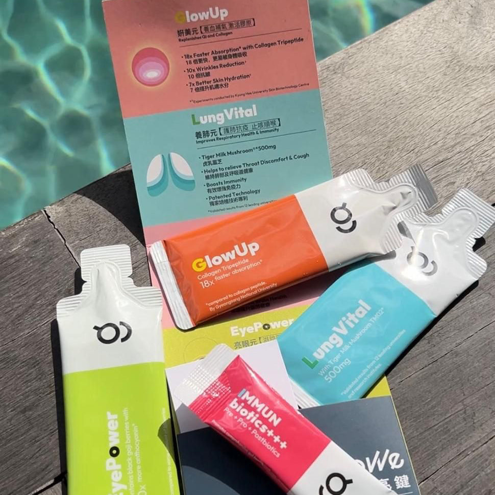 Glowe Trial Set / Glowe 體驗包